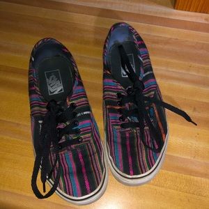 Vans women’s 8.5